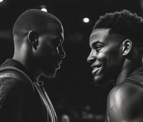 NBA ：独行侠队主教练基德谈状元秀弗拉格，我想让他打控卫的位置，这样才能快速成长